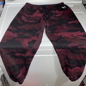 VS PINK sweatpants